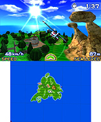 画像ギャラリー No.004のサムネイル画像 / ニンテンドー3DS「パイロットウイングス リゾート」の公式サイトが本日オープン！　楽しく，そして気持ちよさそうな収録ミッションをチェックすべし