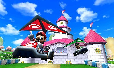 画像ギャラリー No.038のサムネイル画像 / ［E3 2011］任天堂のニンテンドー3DS出展タイトルをまとめてチェック。「どうぶつの森」「パルテナの鏡」などのムービーも掲載