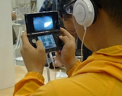 画像ギャラリー No.002のサムネイル画像 / 3DSの機能を活用した任天堂タイトルがずらり。「STARFOX64 3D」「Pilotwings Resort（仮称）」「STEEL DIVER」のプレイレポートをお届け