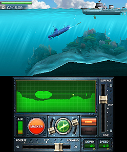 画像ギャラリー No.015のサムネイル画像 / 3DSの機能を活用した任天堂タイトルがずらり。「STARFOX64 3D」「Pilotwings Resort（仮称）」「STEEL DIVER」のプレイレポートをお届け