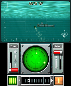 画像ギャラリー No.019のサムネイル画像 / 3DSの機能を活用した任天堂タイトルがずらり。「STARFOX64 3D」「Pilotwings Resort（仮称）」「STEEL DIVER」のプレイレポートをお届け