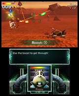 画像ギャラリー No.004のサムネイル画像 / ［E3 2011］カメラを使ったマルチプレイがユニークな「スターフォックス64 3D」のトレイラーが公開に
