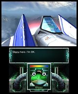 画像ギャラリー No.005のサムネイル画像 / ［E3 2011］カメラを使ったマルチプレイがユニークな「スターフォックス64 3D」のトレイラーが公開に