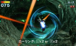 画像ギャラリー No.013のサムネイル画像 / 立体視の銀河を駆ける3Dシューティング「スターフォックス64 3D」，ニンテンドー3DS版の新要素やスクリーンショットを大公開