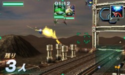 画像ギャラリー No.015のサムネイル画像 / 立体視の銀河を駆ける3Dシューティング「スターフォックス64 3D」，ニンテンドー3DS版の新要素やスクリーンショットを大公開
