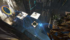 画像ギャラリー No.006のサムネイル画像 / エレクトロニック・アーツ，パズルアクション「PORTAL 2」のPS3版/Xbox 360版を5月19日に発売。初回限定特典は「Atlas ＆ P-Body」のスキンDLコード