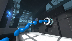 画像ギャラリー No.008のサムネイル画像 / エレクトロニック・アーツ，パズルアクション「PORTAL 2」のPS3版/Xbox 360版を5月19日に発売。初回限定特典は「Atlas ＆ P-Body」のスキンDLコード