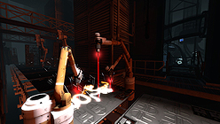 画像ギャラリー No.009のサムネイル画像 / エレクトロニック・アーツ，パズルアクション「PORTAL 2」のPS3版/Xbox 360版を5月19日に発売。初回限定特典は「Atlas ＆ P-Body」のスキンDLコード
