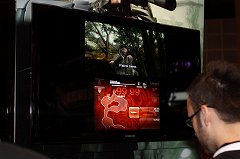 画像ギャラリー No.004のサムネイル画像 / ［E3 2011］3DSの機能がうまく取り入れられた「METAL GEAR SOLID SNAKE EATER 3D」のプレイレポートを掲載