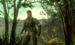 画像ギャラリー No.011のサムネイル画像 / ［E3 2011］3DSの機能がうまく取り入れられた「METAL GEAR SOLID SNAKE EATER 3D」のプレイレポートを掲載