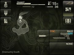 画像ギャラリー No.022のサムネイル画像 / ［E3 2011］3DSの機能がうまく取り入れられた「METAL GEAR SOLID SNAKE EATER 3D」のプレイレポートを掲載