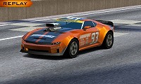 画像ギャラリー No.011のサムネイル画像 / バンダイナムコゲームス，3DS用「リッジレーサー 3D」の最新情報を公開。本作では，奥行き感のある画面での熱い駆け引きや豪速なドリフトが楽しめる