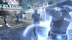 画像ギャラリー No.008のサムネイル画像 / ［TGS 2010］スクエニブースの「マインドジャック」で，他人の体を乗っ取りながら銃撃戦を楽しんできました