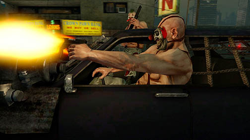 画像ギャラリー No.007のサムネイル画像 / ［E3 2010］久々に復活した「Twisted Metal」はマルチが熱い！ 〜 あの「ゴッド・オブ・ウォー」の生みの親デイビッド・ジャッフェ氏も日本でのヒットを熱望