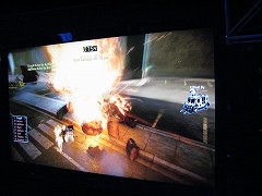 画像ギャラリー No.006のサムネイル画像 / ［E3 2011］機銃やミサイルで武装した改造車で戦う「Twisted Metal」の試遊レポート。往年の人気作がPlayStation 3に帰ってきた