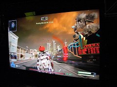 画像ギャラリー No.007のサムネイル画像 / ［E3 2011］機銃やミサイルで武装した改造車で戦う「Twisted Metal」の試遊レポート。往年の人気作がPlayStation 3に帰ってきた