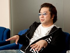 画像ギャラリー No.005のサムネイル画像 / 今，ゲームを売るために必要なことを考える――「パタポン3」がどうすればメジャーなれるのかを開発陣と話し合ってきた