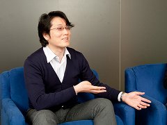 画像ギャラリー No.006のサムネイル画像 / 今，ゲームを売るために必要なことを考える――「パタポン3」がどうすればメジャーなれるのかを開発陣と話し合ってきた