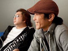 画像ギャラリー No.019のサムネイル画像 / 今，ゲームを売るために必要なことを考える――「パタポン3」がどうすればメジャーなれるのかを開発陣と話し合ってきた