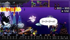 画像ギャラリー No.022のサムネイル画像 / 今，ゲームを売るために必要なことを考える――「パタポン3」がどうすればメジャーなれるのかを開発陣と話し合ってきた
