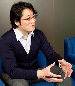 画像ギャラリー No.028のサムネイル画像 / 今，ゲームを売るために必要なことを考える――「パタポン3」がどうすればメジャーなれるのかを開発陣と話し合ってきた