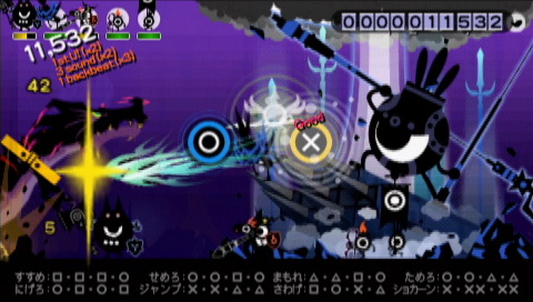 画像ギャラリー No.077のサムネイル画像 / RTS風からRPG風へ新装開店したリズムアクションバトルゲーム「パタポン 3」。パタポンにハマった西川善司がその熱い思いと一緒に紹介