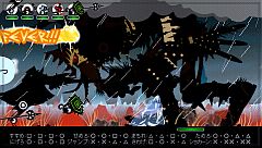 画像ギャラリー No.002のサムネイル画像 / 「パタポン 3」，DLCの第3弾「魔女と雷獣」と第4弾「テランデス」を無料配信
