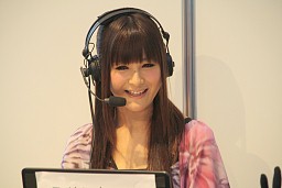 画像ギャラリー No.009のサムネイル画像 / AKB48の石田晴香さんがマルチプレイ大会に参戦！　開発チーム念願の初イベントとなった「パタポン祭」レポート