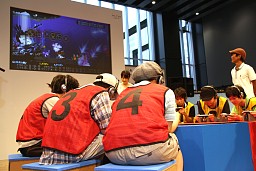 画像ギャラリー No.016のサムネイル画像 / AKB48の石田晴香さんがマルチプレイ大会に参戦！　開発チーム念願の初イベントとなった「パタポン祭」レポート
