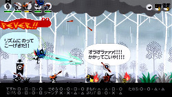 画像ギャラリー No.003のサムネイル画像 / 「パタポン3」，「ぶちぎれファンギル」が登場する第3弾体験版を本日配信