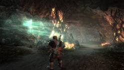 画像ギャラリー No.012のサムネイル画像 / ［E3 2011］「指輪物語」のアクションRPG「The Lord of the Rings: War in the North」は，人間，エルフ，ドワーフの3種族による協力プレイがグッとくる