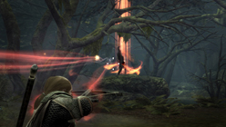 画像ギャラリー No.013のサムネイル画像 / ［E3 2011］「指輪物語」のアクションRPG「The Lord of the Rings: War in the North」は，人間，エルフ，ドワーフの3種族による協力プレイがグッとくる