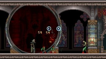 画像ギャラリー No.008のサムネイル画像 / Xbox LIVEアーケードで8月4日に配信予定の「悪魔城ドラキュラ Harmony of Despair」，歴代シリーズから参戦する登場キャラクターを紹介