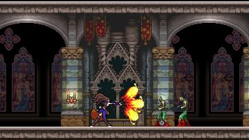画像ギャラリー No.010のサムネイル画像 / Xbox LIVEアーケードで8月4日に配信予定の「悪魔城ドラキュラ Harmony of Despair」，歴代シリーズから参戦する登場キャラクターを紹介