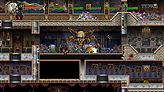 画像ギャラリー No.006のサムネイル画像 / 「悪魔城ドラキュラ Harmony of Despair」新情報。ボス「パペットマスター」が待ち受ける第2章および「デュアルクラッシュ」システムが明らかに