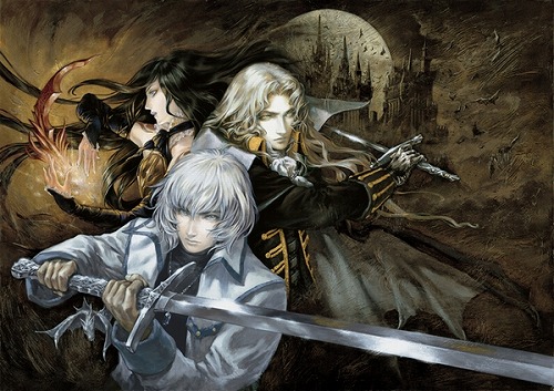 画像ギャラリー No.007のサムネイル画像 / XBLA「悪魔城ドラキュラ Harmony of Despair」の追加DLCが配信中