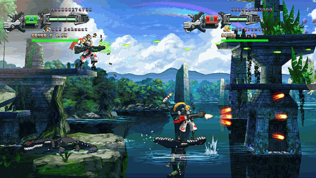 画像ギャラリー No.005のサムネイル画像 / “魂斗羅”シリーズの完全新作「Hard Corps: Uprising」の配信がXbox LIVE アーケードでスタート