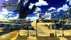 画像ギャラリー No.006のサムネイル画像 / “魂斗羅”シリーズの完全新作「Hard Corps: Uprising」の配信がXbox LIVE アーケードでスタート