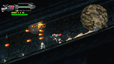 画像ギャラリー No.008のサムネイル画像 / “魂斗羅”シリーズの完全新作「Hard Corps: Uprising」の配信がXbox LIVE アーケードでスタート