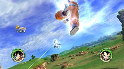 画像ギャラリー No.003のサムネイル画像 / ［TGS 2010］同じ題材を扱いながら，据え置き機と携帯機で異なるアプローチ。「ドラゴンボール レイジングブラスト2」＆「ドラゴンボール タッグバーサス」を試遊