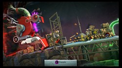 画像ギャラリー No.010のサムネイル画像 / ［Gamescom］ストーリーモードのムービーが公開された「リトルビッグプラネット 2」は，BGMも自分で作れるハイクオリティなゲーム製作ツールに進化