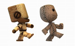 画像ギャラリー No.007のサムネイル画像 / 人気シリーズ最新作「リトルビッグプラネット2」の発売日が2011年2月10日に決定。キャラクターやステージ，新要素の情報も公開