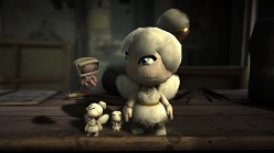 画像ギャラリー No.009のサムネイル画像 / 人気シリーズ最新作「リトルビッグプラネット2」の発売日が2011年2月10日に決定。キャラクターやステージ，新要素の情報も公開
