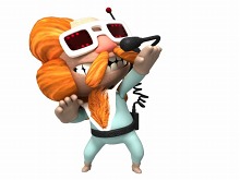 画像ギャラリー No.011のサムネイル画像 / 人気シリーズ最新作「リトルビッグプラネット2」の発売日が2011年2月10日に決定。キャラクターやステージ，新要素の情報も公開