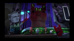 画像ギャラリー No.019のサムネイル画像 / 人気シリーズ最新作「リトルビッグプラネット2」の発売日が2011年2月10日に決定。キャラクターやステージ，新要素の情報も公開