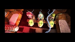 画像ギャラリー No.027のサムネイル画像 / 人気シリーズ最新作「リトルビッグプラネット2」の発売日が2011年2月10日に決定。キャラクターやステージ，新要素の情報も公開