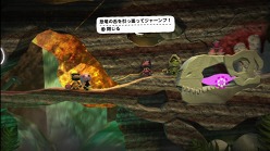 画像ギャラリー No.033のサムネイル画像 / 人気シリーズ最新作「リトルビッグプラネット2」の発売日が2011年2月10日に決定。キャラクターやステージ，新要素の情報も公開
