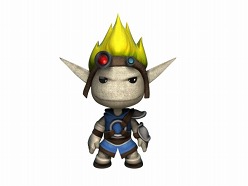 画像ギャラリー No.040のサムネイル画像 / 人気シリーズ最新作「リトルビッグプラネット2」の発売日が2011年2月10日に決定。キャラクターやステージ，新要素の情報も公開
