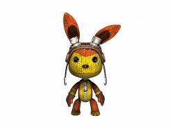 画像ギャラリー No.041のサムネイル画像 / 人気シリーズ最新作「リトルビッグプラネット2」の発売日が2011年2月10日に決定。キャラクターやステージ，新要素の情報も公開