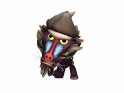 画像ギャラリー No.042のサムネイル画像 / 人気シリーズ最新作「リトルビッグプラネット2」の発売日が2011年2月10日に決定。キャラクターやステージ，新要素の情報も公開
